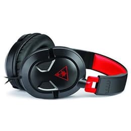 Cascos gaming con cable micrófono Turtle Beach Ear Force Recon 50P - Negro/Rojo