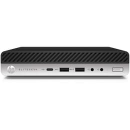 HP EliteDesk 800 G5 Mini Core i5 2.2 GHz - SSD 256 GB RAM 16 GB