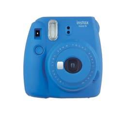 Instantánea Instax Mini 9 - Azul + Fujifilm Fujifilm Instax Lens 60mm f/12.7 f/12.7