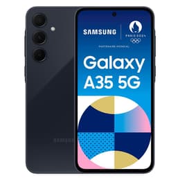 Galaxy A35 128GB - Azul Oscuro - Libre - Dual-SIM