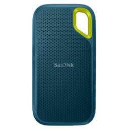 Sandisk Extreme Portable Unidad de disco duro externa - SSD 2 TB USB-C