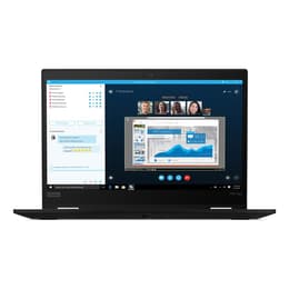 Lenovo ThinkPad X13 Gen 1 13" Core i7 1.8 GHz - SSD 512 GB - 16GB - QWERTZ - Alemán