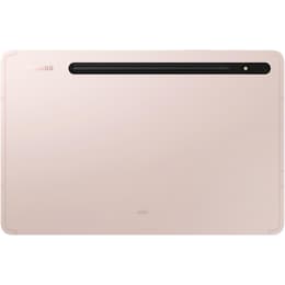 Galaxy Tab S8 128GB - Oro Rosa - WiFi