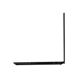 Lenovo ThinkPad T14s G3 14" Core i7 2.2 GHz - SSD 512 GB - 16GB - QWERTZ - Alemán