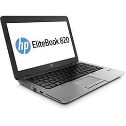 Hp EliteBook 820 G1 12" Core i7 2.1 GHz - HDD 320 GB - 4GB - Teclado Francés