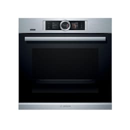Multifunción con vapor Bosch HRG6769S6 Horno