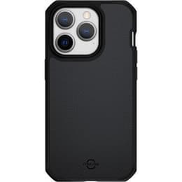 Funda iPhone 14 Pro - Plástico - Negro