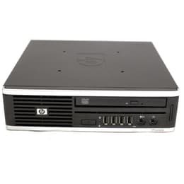 HP Compaq 8000 elite Core 2 Duo 3 GHz - HDD 500 GB RAM 4 GB
