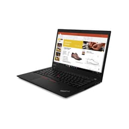 Lenovo ThinkPad T14s G1 14" Core i7 1.8 GHz - SSD 512 GB - 16GB - QWERTY - Italiano