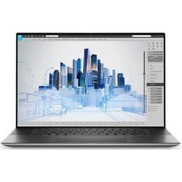 Dell Precision 5760 17" Core i9 2.6 GHz - SSD 512 GB - 32GB - AZERTY - Francés