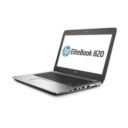 Hp EliteBook 820 G4 12" Core i5 2.5 GHz - SSD 128 GB - 8GB - Teclado Alemán