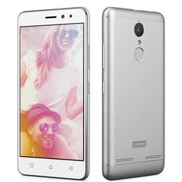 Lenovo K6 16GB - Plata - Libre