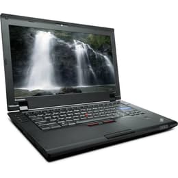 Lenovo ThinkPad L412 14" Core i3 2.1 GHz - SSD 128 GB - 8GB - teclado francés