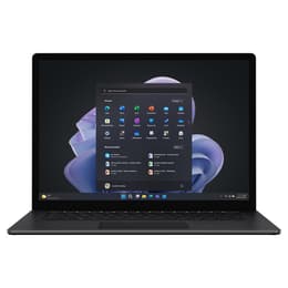 Microsoft Surface Laptop 5 13" Core i7 2.7 GHz - SSD 256 GB - 16GB - QWERTY - Inglés