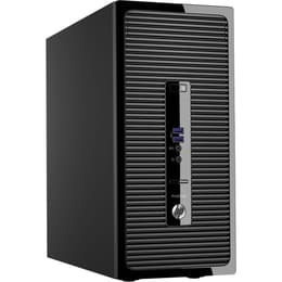 HP EliteDesk 800 G1 Tower Core i5 3.5 GHz - HDD 500 GB RAM 16 GB