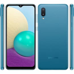 Galaxy A02 32GB - Azul - Libre - Dual-SIM