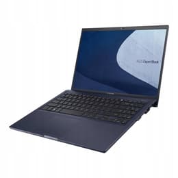 Asus ExpertBook B1500CEAE-BQ1842R 15" Core i3 3 GHz - SSD 256 GB - 8GB - teclado belga