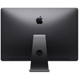 iMac Pro 27" (2017) Xeon W-2191B AMD Radeon Pro Vega 64 - 1 TB SSD - 64 GB QWERTY - Español Vidrio estándar