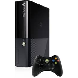 Microsoft Xbox 360 - Negro