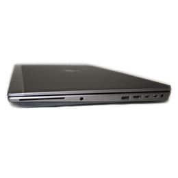 HP Zbook 15 G5 15" Core i7 2.6 GHz - SSD 1 TB - 16GB - QWERTZ - Alemán