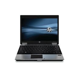 HP EliteBook 2540P 12" Core i7 2.1 GHz - HDD 160 GB - 2GB - teclado francés