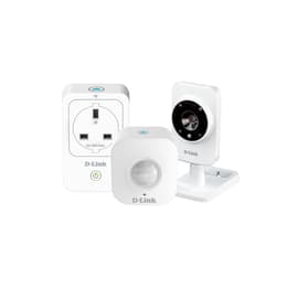 Cámara D-Link HOME HD Blanco