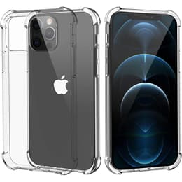 Funda DANA para iPhone 13, 13 mini, 13 Pro y 13 Pro Max – Antigolpes,  transparente y flexible