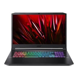 Acer Nitro 5 AN517-54 17" Core i7 1.9 GHz - SSD 1 TB - 16GB - NVIDIA GeForce RTX 3070 QWERTZ - Alemán