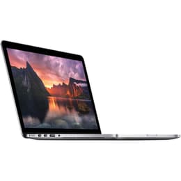 MacBook Pro 13" Retina (2014) - Core i5 2.8 GHz SSD 512 - 16GB - teclado francés