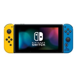 Switch 32GB - Gris - Edición limitada Fortnite + Fortnite