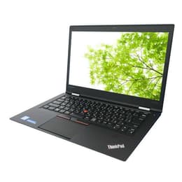 Lenovo ThinkPad X1 Carbon G4 14" Core i5 2.4 GHz - SSD 256 GB - 8GB - teclado francés