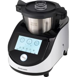 Procesador de alimentos multifunción Arthur Martin Digicook 3L - Negro/Blanco