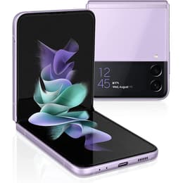 Galaxy Z Flip3 5G 256GB - Púrpura - Libre
