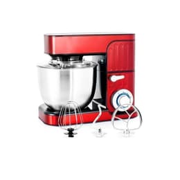 Robot pastelero Kitchencook Antara 5,5000L Rojo