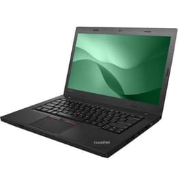 Lenovo ThinkPad L470 14" Core i5 2.4 GHz - SSD 128 GB - 4GB - teclado alemán
