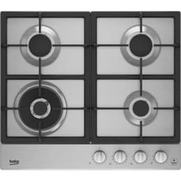 Beko HIAW64325SX Vitrocerámica