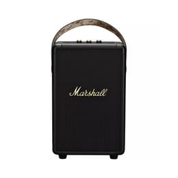 Altavoz Bluetooth Marshall TUFTON Black & Brass - Negro