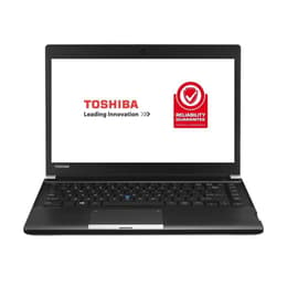 Toshiba Portégé R30 13" Core i5 2.8 GHz - SSD 120 GB - 4GB - teclado francés