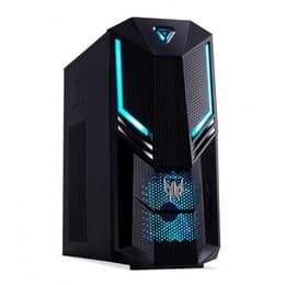 Acer Predator Orion 3000-00M Core i5 2.9 GHz - SSD 256 GB + HDD 1 TB - 16 GB - NVIDIA GeForce RTX 2060