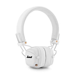 Cascos con cable Marshall Major 3 - Blanco