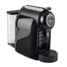 Cafeteras express de cápsula Compatible con Nespresso Delta Q Qool Evolution 1,0000L - Negro