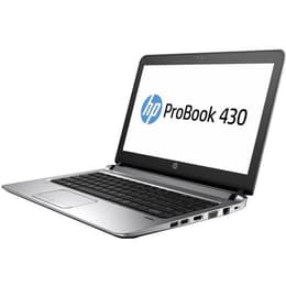 Hp ProBook 430 G1 13" Celeron 1.4 GHz - SSD 128 GB - 4GB - Teclado Alemán