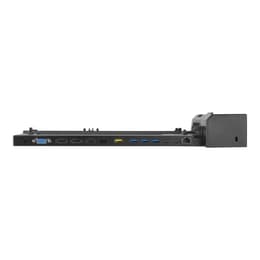 Lenovo ThinkPad Ultra Dock 40AJ + 90W Netzteil Estaciones de acoplamiento