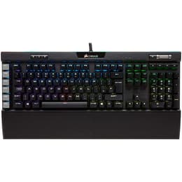 Corsair Teclado QWERTY Italiano retroiluminado K95 RGB Platinum