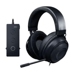 Cascos reducción de ruido gaming con cable micrófono Razer Kraken Tournament Edition - Negro