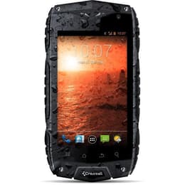 Crosscall Odyssey Plus 32GB - Negro - Libre