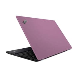 Lenovo ThinkPad T15 G1 15" Core i5 1.7 GHz - SSD 256 GB - 16GB - QWERTY - Italiano