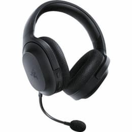 Cascos reducción de ruido gaming wireless micrófono Razer Barracuda X - Negro