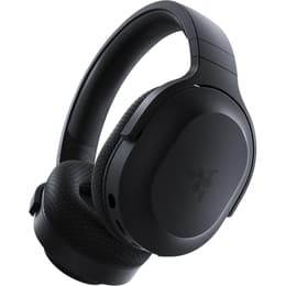 Cascos reducción de ruido gaming wireless micrófono Razer Barracuda X - Negro