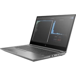 HP Zbook Fury 15 G7 15" Core i7 2.6 GHz - SSD 512 GB - 16GB - AZERTY - Francés